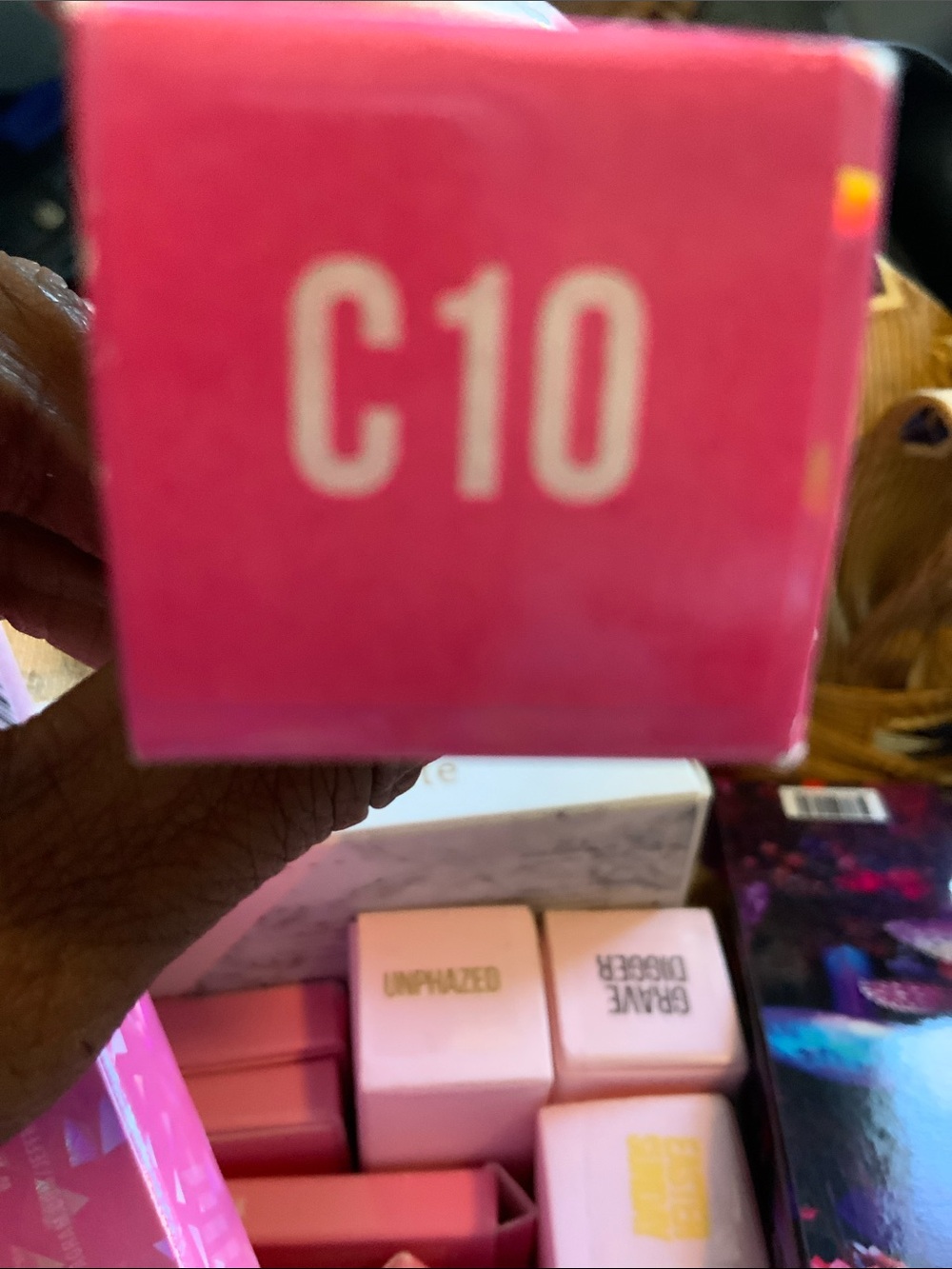 Jeffree Star C10 Magic Star Concealer